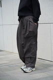 AMULET 26FW AMULET BALLOON CHINO