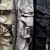 ASUSL 26SS MULTI POCKETS BALLOON PANTS