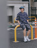 AMULET 25SS 3D POCKET SHORTS
