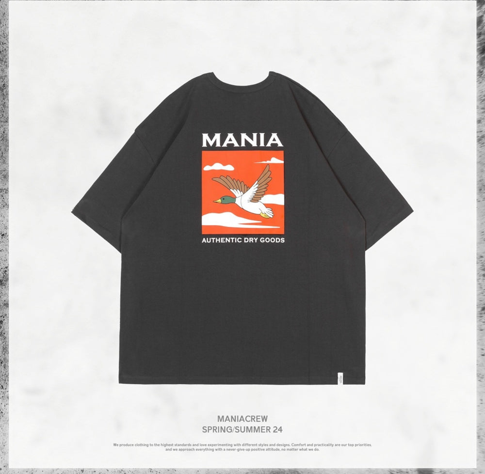 MANIA Mallard Tee 01