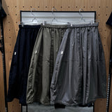 ASUSL NYLON BALLON SKIRT 3054