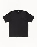 STUSSY 26SS BEACH ROOTS TEE PIGMENT DYED