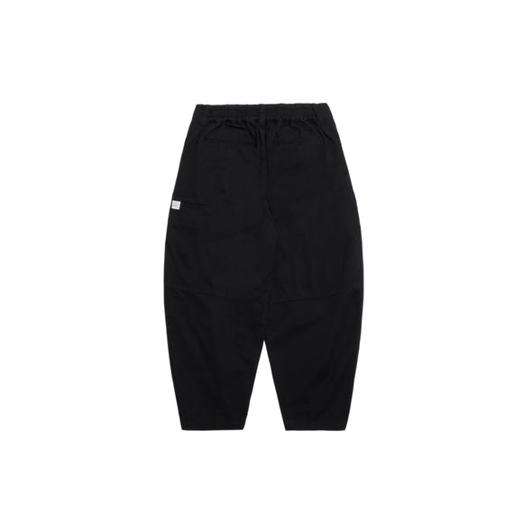 Persevere double pleated balloon tapered pants