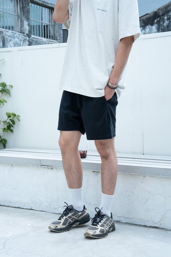 ULTIMATE 25SS BASIC LOGO SHORTS