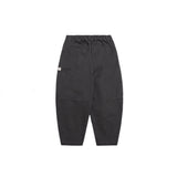 Persevere double pleated balloon tapered pants