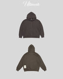 ULTIMATE 25FW WASHED CORE ZIP HOODIE