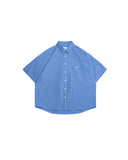 PERSEVERE 26SS LOOSE-FIT POCKET SHIRT