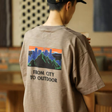 PIN MOUNTAIN TEE