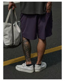 BROS 26SS ESSENTIAL NYLON SHORTS