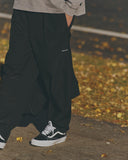 AMULET 25SS STRAIGHT PANTS