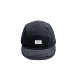 Persevere five panel corduroy cap&nbsp;