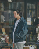 AMULET 25FW  ZIP UP JACKET