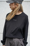 AMULET 26FW WOMEN TECH CREWNECK LS