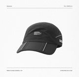 MANIA 24FW FOLDABLE BASEBALL CAP