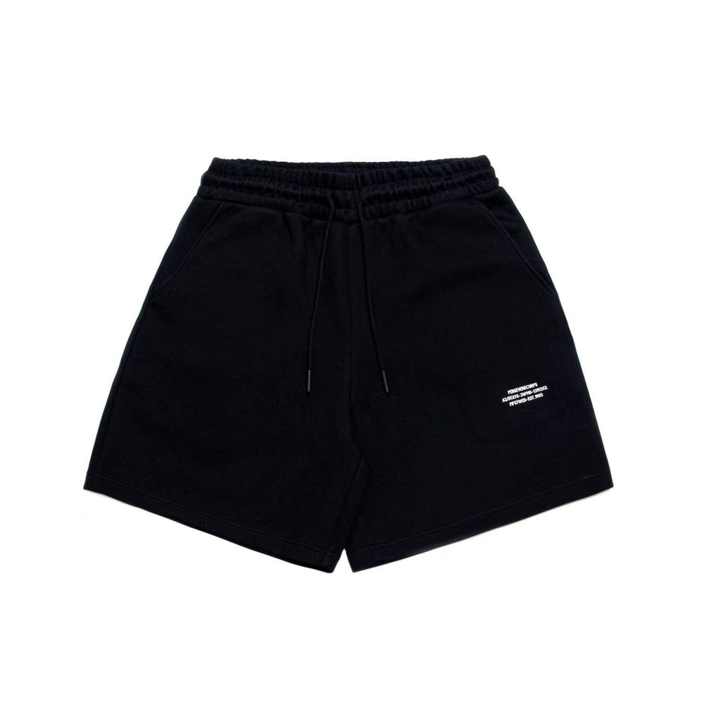 PERSEVERE ANTI WRINKLE CASUAL COTTON SHORTS