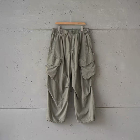 MASS 25FW CORDURA WORKER PANTS
