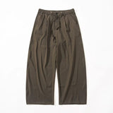 MASS 26SS BAGGY PANTS