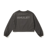 AMULET 26FW WOMEN TECH CREWNECK LS