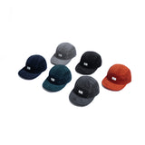 Persevere five panel corduroy cap&nbsp;