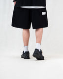Persevere 25SS washed french terry shorts