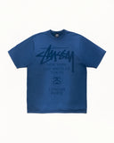 STUSSY 26SS WORLD TOUR TEE