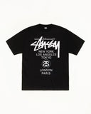 STUSSY 26SS WORLD TOUR TEE