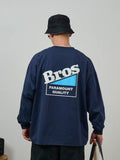BROS 26FW BASIC LOGO LS