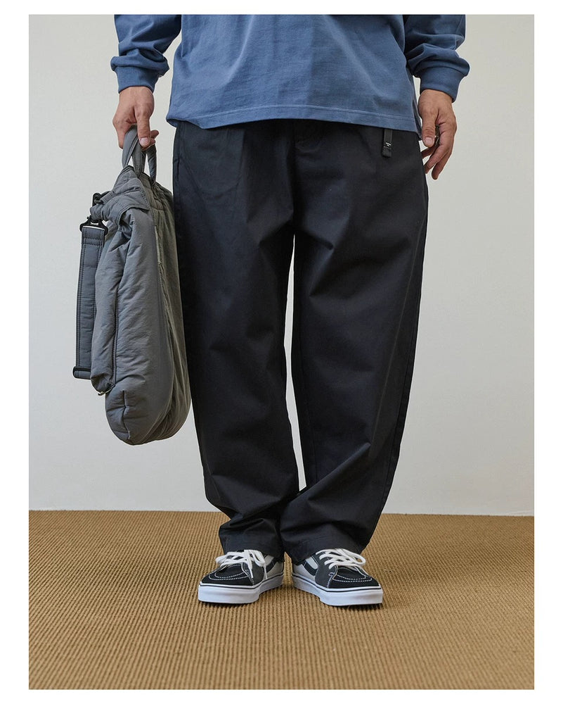 AFFD 24AW  BACK POCKET STRAIGHT PANTS