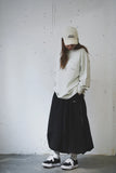 AMULET 25SS BALLON SKIRTS