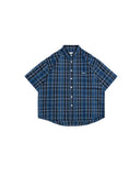 PERSEVERE 26SS LOOSE-FIT POCKET SHIRT