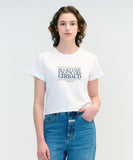 MARITHE FRANCOIS GIRBAUD 25SS TEE