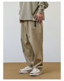 AFFD 24AW  BACK POCKET STRAIGHT PANTS