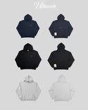 ULTIMATE 25FW CORE LABEL HOODIE