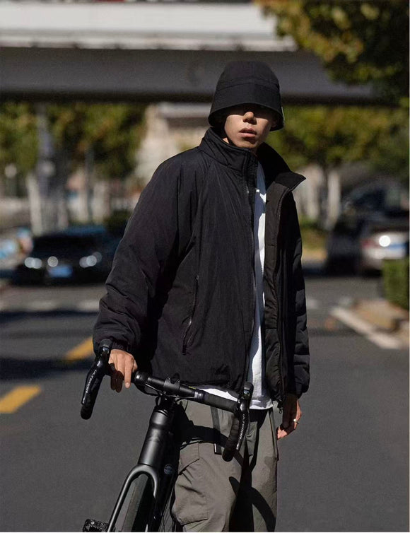 MASS 25FW 3M PADDING PARKA