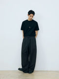 MASS 26SS VINTAGE LAZY STYLE PANTS
