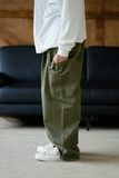 GYO 25FW POCKET SCIMITAR PANTS