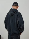 BROS 26FW JOENG ZIP HOODIE