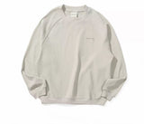 NOTH 25FW  Essential Waffle Top LS Tee