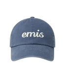 EMIS WASHED LOGO CAP