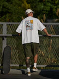 BROS 26SS SKATEBOARD TEE