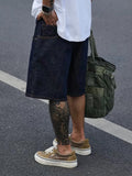 BROS 26SS DEMIN SHORTS