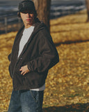 AMULET 25FW  ZIP UP JACKET