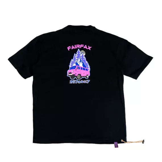 CAMPING CAR - TEE