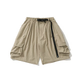 AMULET 25SS 3D POCKET SHORTS