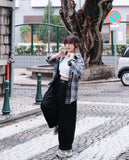 Ultimate 25SS Demin Balloon Pants