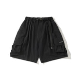 AMULET 25SS 3D POCKET SHORTS