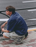 AMULET 25SS 3D POCKET SHORTS