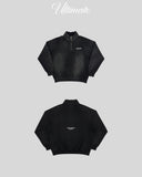 ULTIMATE 26SS HALF ZIP HOODIE