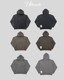 ULTIMATE 25FW  WASHED CORE HOODIE