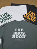 BROS 26SS THE BROS HOOD TEE